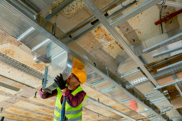 HVAC Air Duct Cleaning in The Hills, NJ