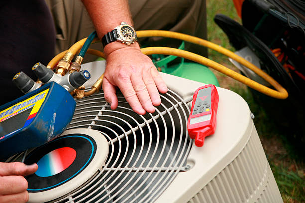 Best HVAC System Installation  in The Hills, NJ